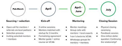 Mentor Driven Capital Program Nigeria 2022 Vc4a