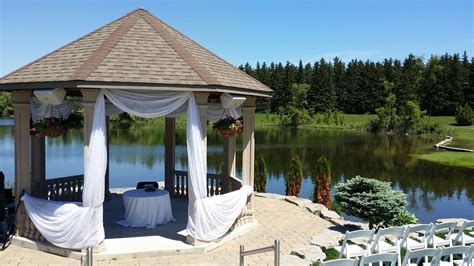 Royal Ambassador, Caledon, Ontario. Outdoor Wedding, Wedding Ceremony ...