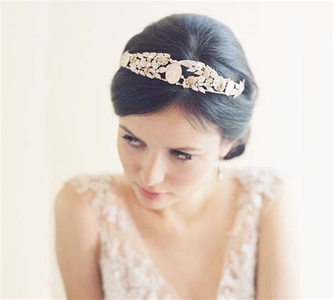 25 Perfect Hair Accessories for a Vintage Bride : Chic Vintage Brides