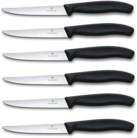 Victorinox Swiss Classic Juego De Cuchillos Profesionales Para Carne