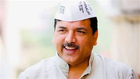 Ed Raises No Objection To Aap Leader Sanjay Singh S Bail Granted By