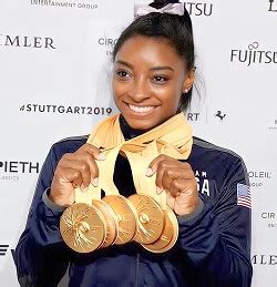 Simone Biles: Biography, Family, Education - Javatpoint