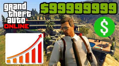 Tuto Comment Vite Progresser Sur Gta Online Guide Pour Bien D Buter