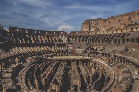 Free picture: colosseum, architecture, tourist attraction, Rome, Italy ...