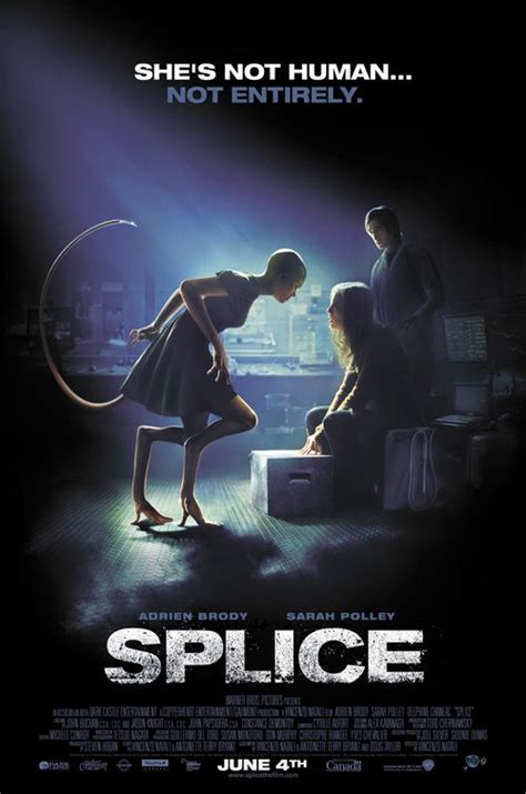 Splice | Teaser Trailer