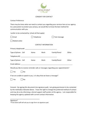 Fillable Online CSU Access Form Revised 2 5 12 Fax Email Print PdfFiller