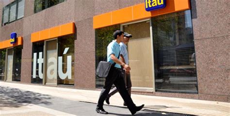 El Brasileño Itaú Unibanco Anuncia Fusión En Chile Con Corpbanca