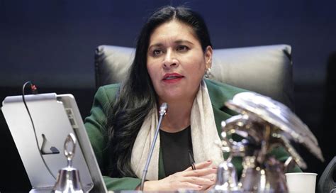 Destaca Ana Lilia Rivera Logros Legislativos Que Recuperan Derechos