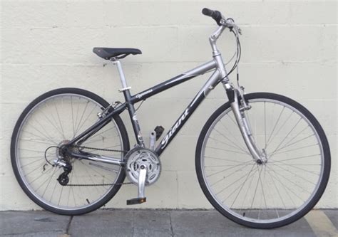 17 Giant Cypress Aluminum 24 Speed Comfort Commuter Utility Bike 55