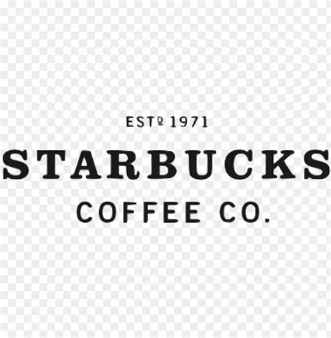 Starbucks Logo Transparent Tumblr Starbucks Coffee Company Logo PNG