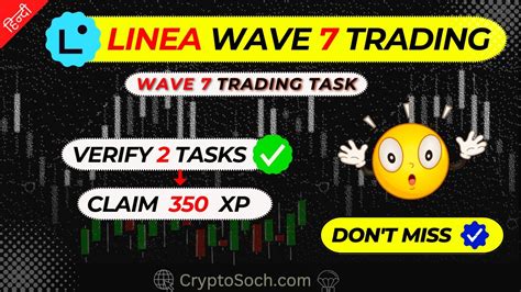 Linea Voyage Wave Trading Easy Claim Xps Tips Added How