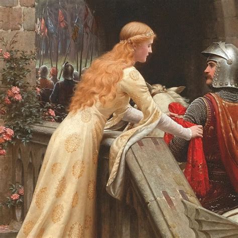 Medieval Princess Art