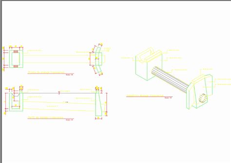 Drenaje Transversal En AutoCAD Descargar CAD 292 3 KB Bibliocad