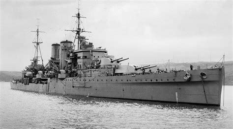 Hms Exeter