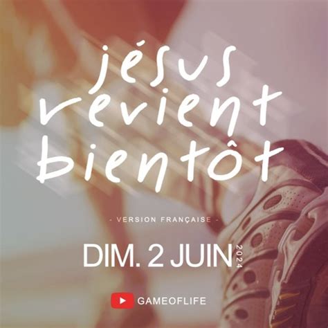 Stream Jésus Revient Bientôt by The Real Gospel Studio Listen online