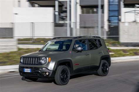 Jeep Renegade Prova Scheda Tecnica Opinioni E Dimensioni 1 6 Multijet