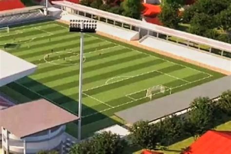 Wajah Baru Stadion Kebanggaan Warga Aceh Hanya Rp Miliar Bisa Ubah