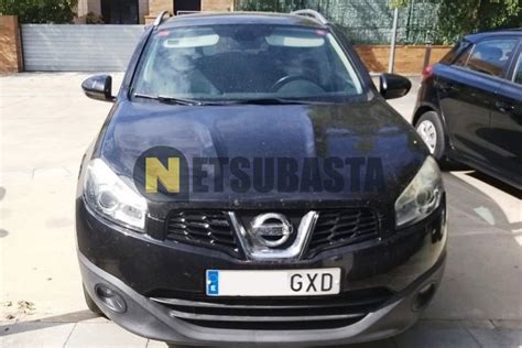 Subasta De Nissan Qashqai Dci X