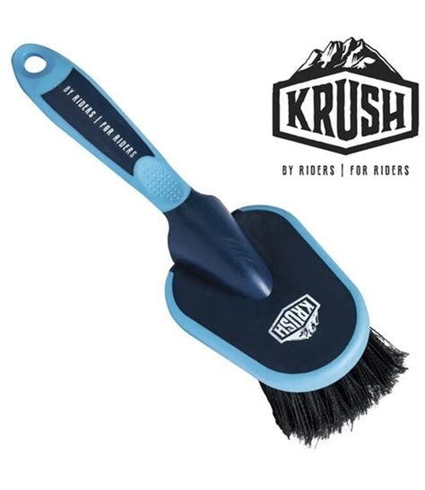 Krush Brush - Soft Bristle Brush - Cyclery Northside