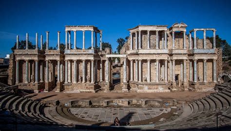 M Rida Un Viaje A La Poca Romana Y Un Puente Hacia La Cultura