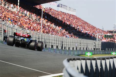 Le Sublime D Part De Verstappen Et Leclerc Au Gp Des Pays Bas Vid O