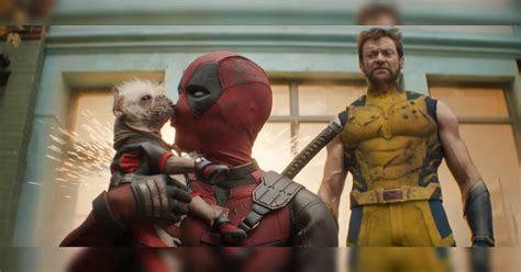 Estrenan Brutal Tráiler De Deadpool Y Wolverine Fuiste Un X Men