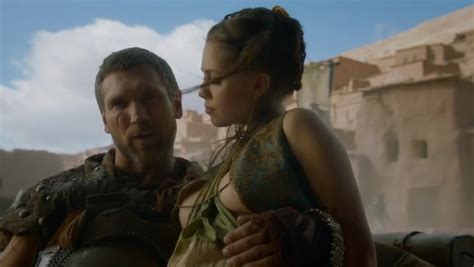 Talitha Luke Eardley Nude On Game Of Thrones S E Celebsave