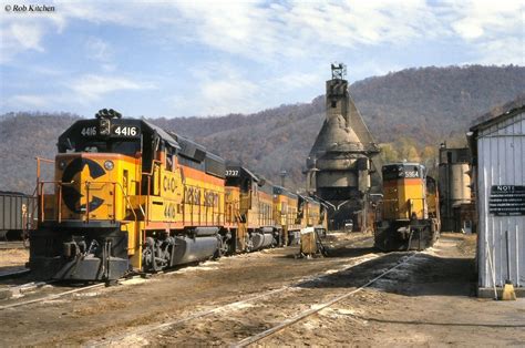 West Virginia Railroad Jobs