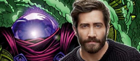 Será Jake Gyllenhaal el nuevo villano de Spider Man