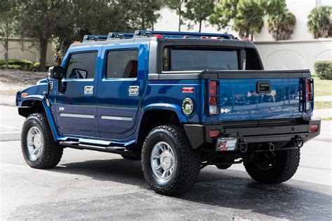 Used 2006 HUMMER H2 SUT For Sale ($37,900) | Marino Performance Motors ...