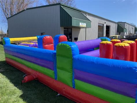 30 Obstacle KCpartyrentals Kansas City MO