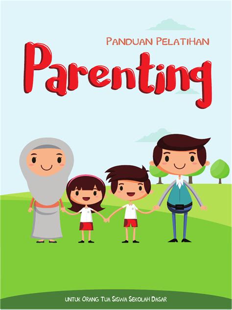 buku panduan pelatihan parenting