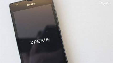 Se Filtran Fotograf As Que Revelan A Un Nuevo Sony Xperia Fayerwayer