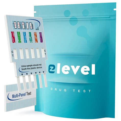 EZ Level 6 Panel Urine Drug Test Kit 3 Tests Ghana Ubuy