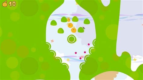 LocoRoco Remastered review – relentlessly cheerful oddball platforming