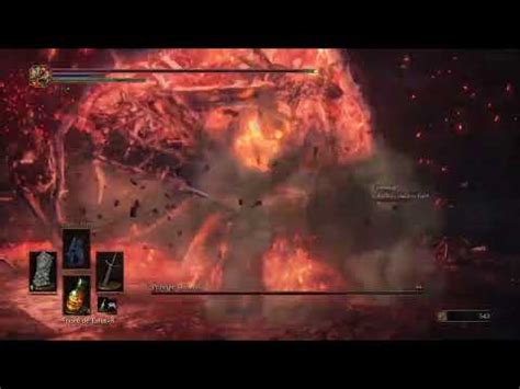 Principito Demonio Dark Souls Iii The Fire Fades Edition Youtube