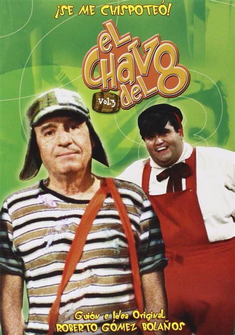 Amazon.com: El Chavo Del Ocho *** Europe Zone *** : Movies & TV