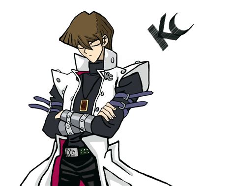 Seto Kaiba Angry