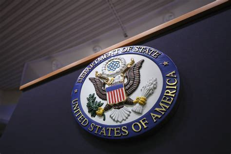 United States Department of State logo – Middle East Monitor