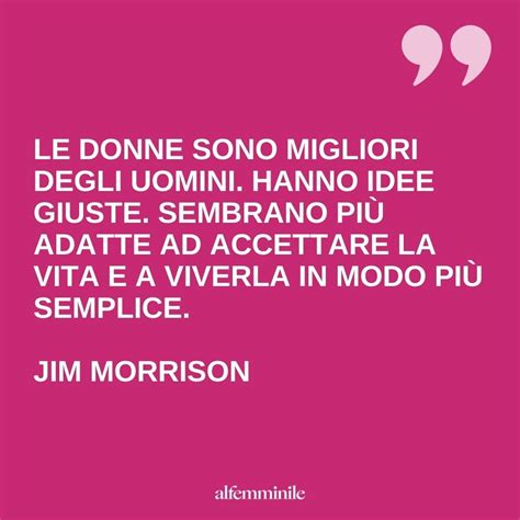 Frasi Jim Morrison Le Citazioni Più Belle Dell Icona Del Rock Fem