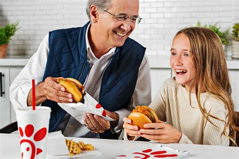 Download Get Chick Fil A Today And Enjoy A Delicious Meal With Your