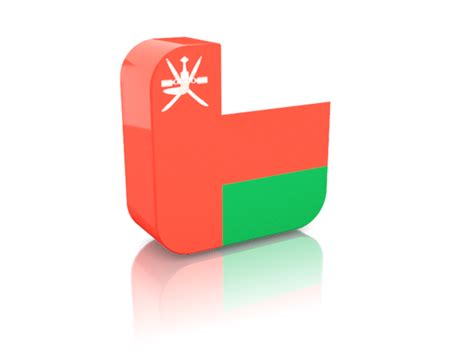 Oman Flag PNG Transparent Images