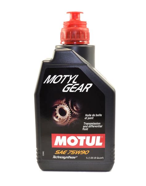 Aceite Motul Trial Motyl Gear W T