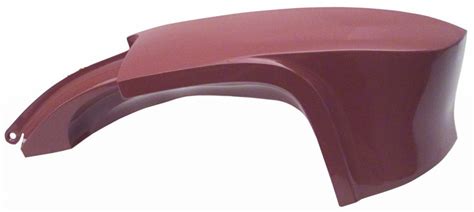 Quarter Panel Extension Lh Coupe Convertible Dynacorn M