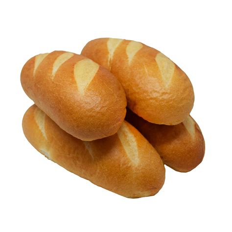 H-E-B Bakery White Submarine Rolls - Shop Buns & rolls at H-E-B