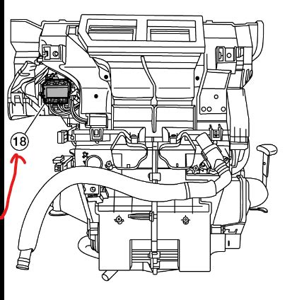 Where Is The Blower Motor Resistor Located