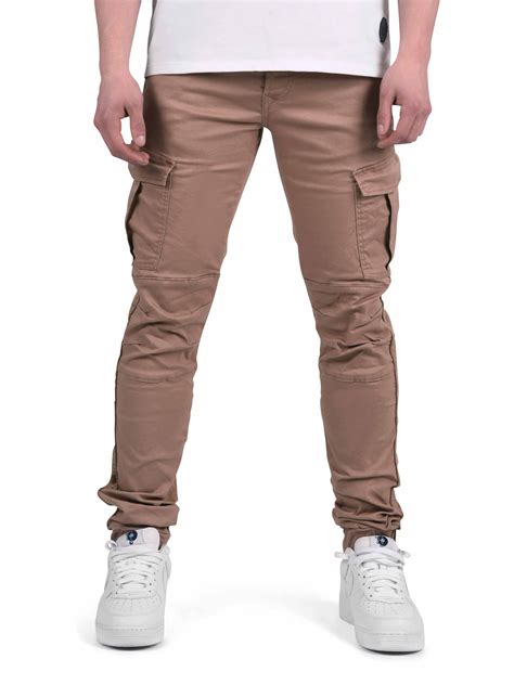 Pantalon Slim Cargo Homme Project X Paris