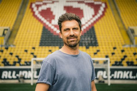 Thomas Stamm Offiziell Zum Cheftrainer Von Dynamo Dresden Ernannt