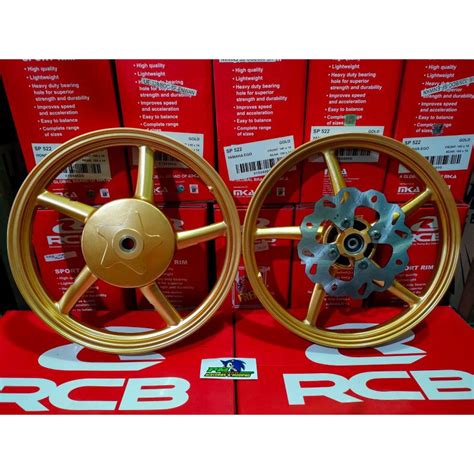 Jual Velg Rcb Sp Plus Piringan Yamaha Mio Sporty Mio Soul Mio J X