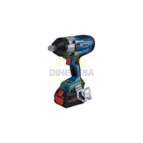 J E Llave De Impacto Gds V H Baretool Brushless Biturbo